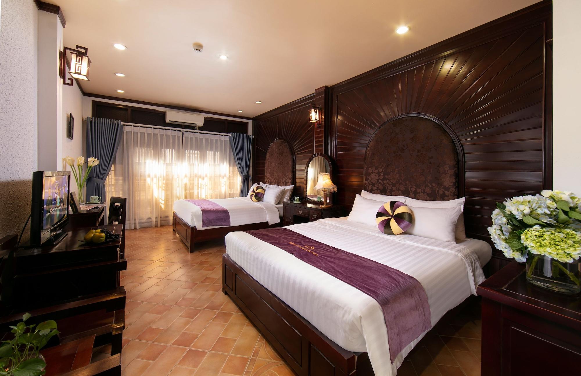 Impressive Boutique Hotel Ханой Екстериор снимка