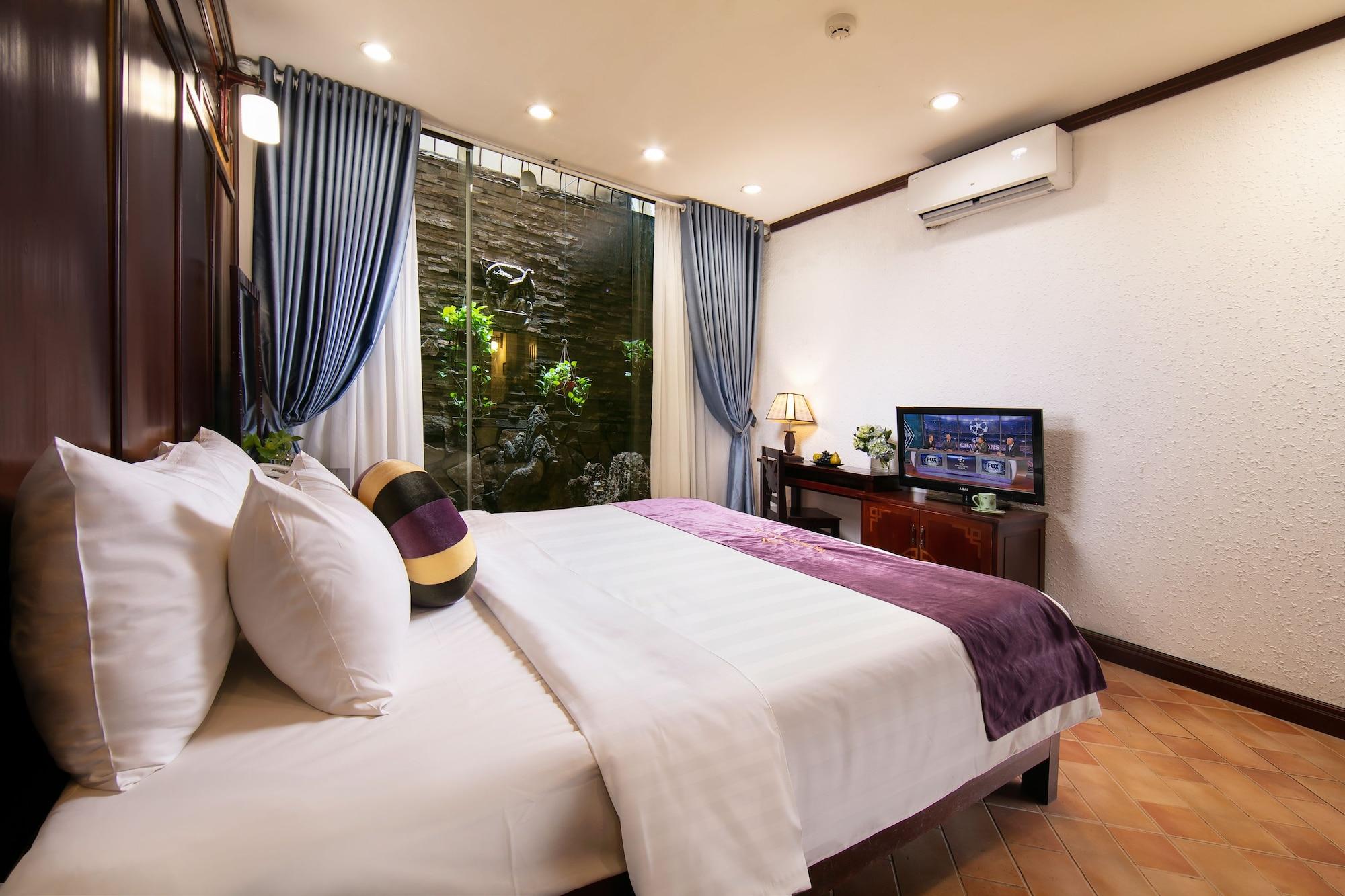 Impressive Boutique Hotel Ханой Екстериор снимка