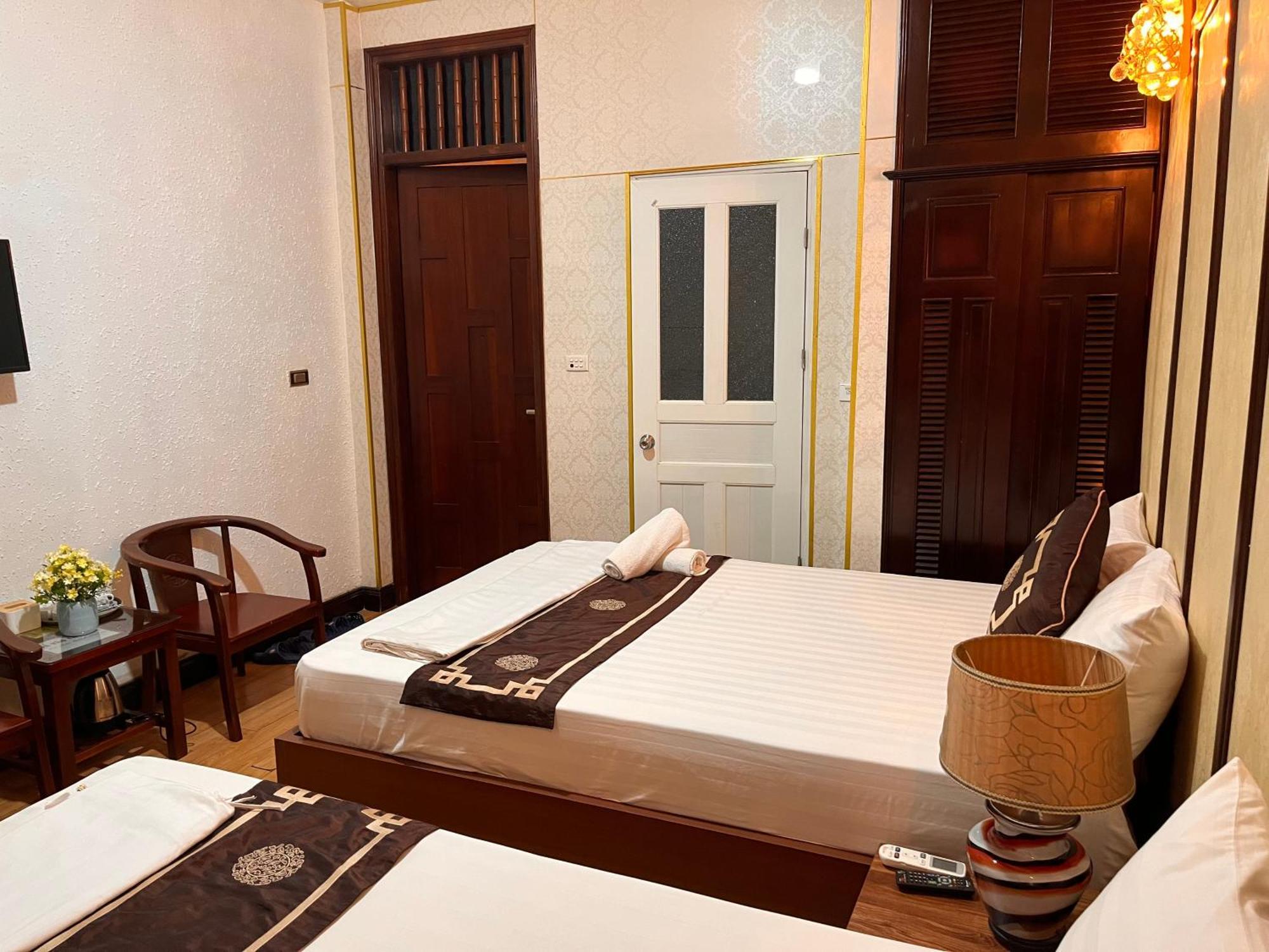 Impressive Boutique Hotel Ханой Екстериор снимка
