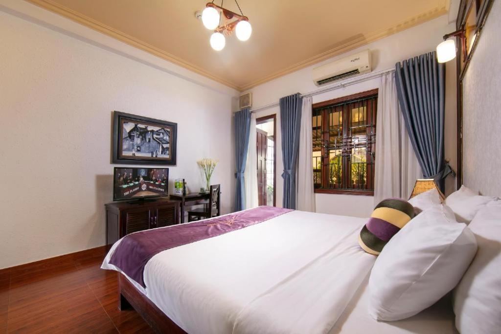 Impressive Boutique Hotel Ханой Екстериор снимка