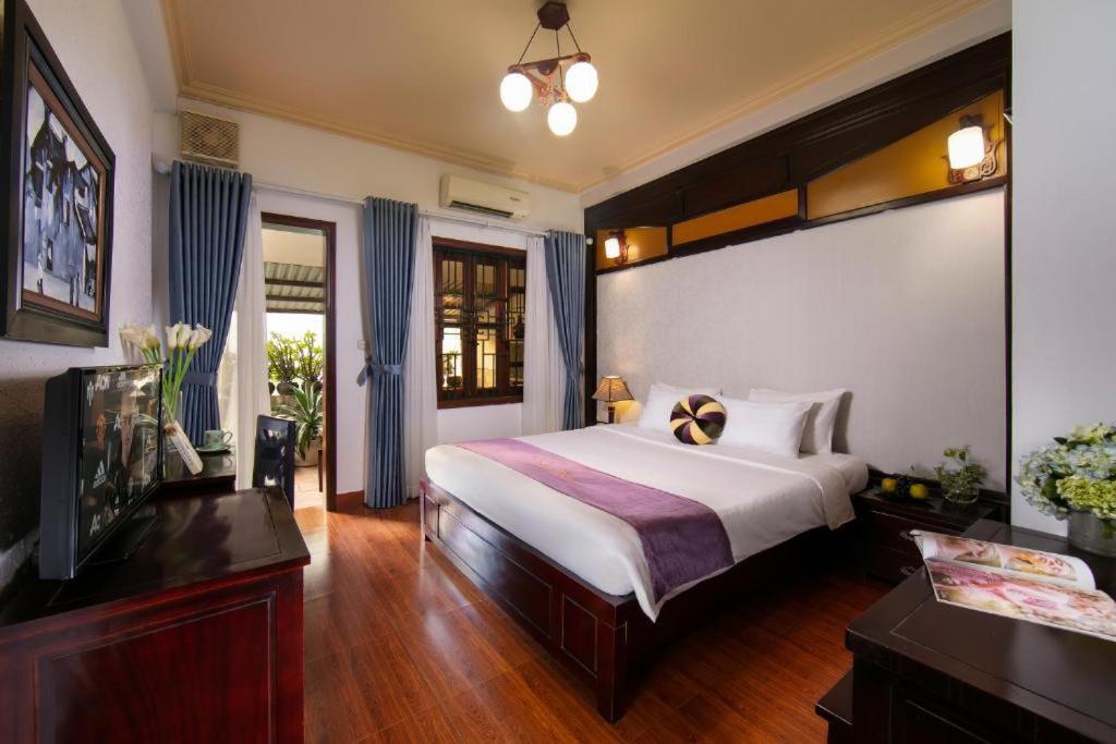 Impressive Boutique Hotel Ханой Екстериор снимка