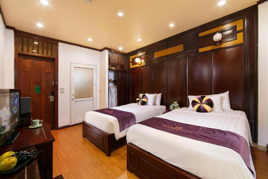 Impressive Boutique Hotel Ханой Екстериор снимка