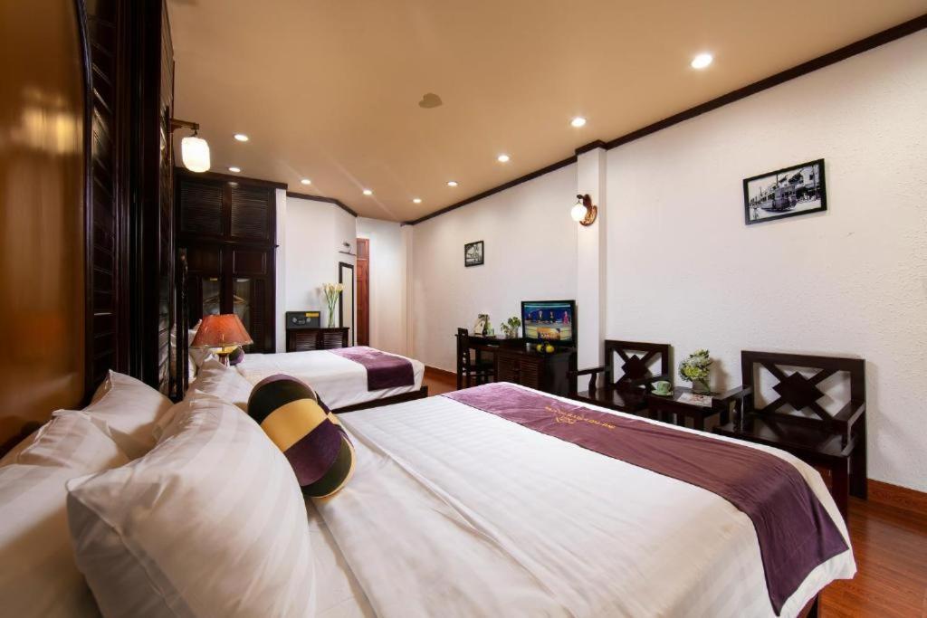 Impressive Boutique Hotel Ханой Екстериор снимка
