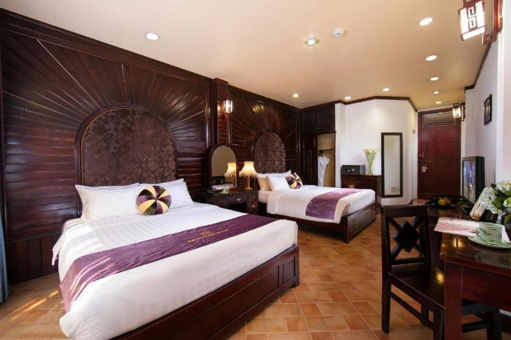 Impressive Boutique Hotel Ханой Екстериор снимка