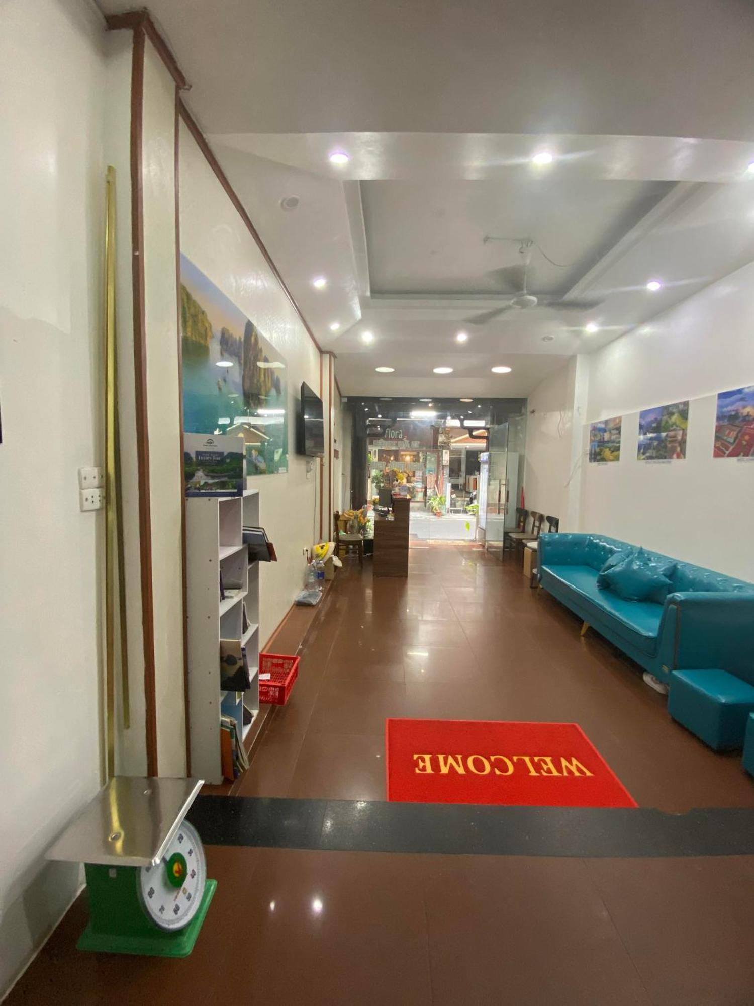 Impressive Boutique Hotel Ханой Екстериор снимка