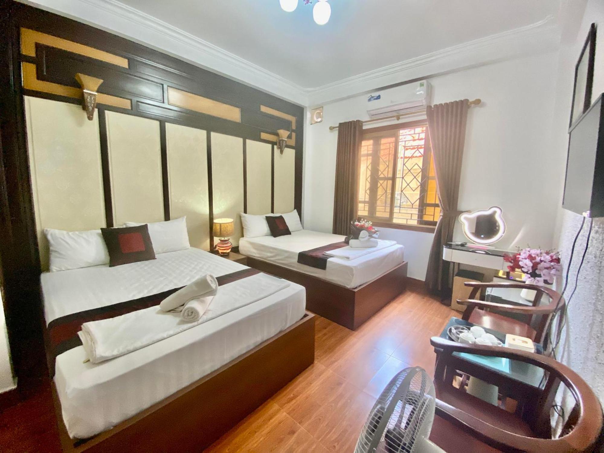Impressive Boutique Hotel Ханой Екстериор снимка