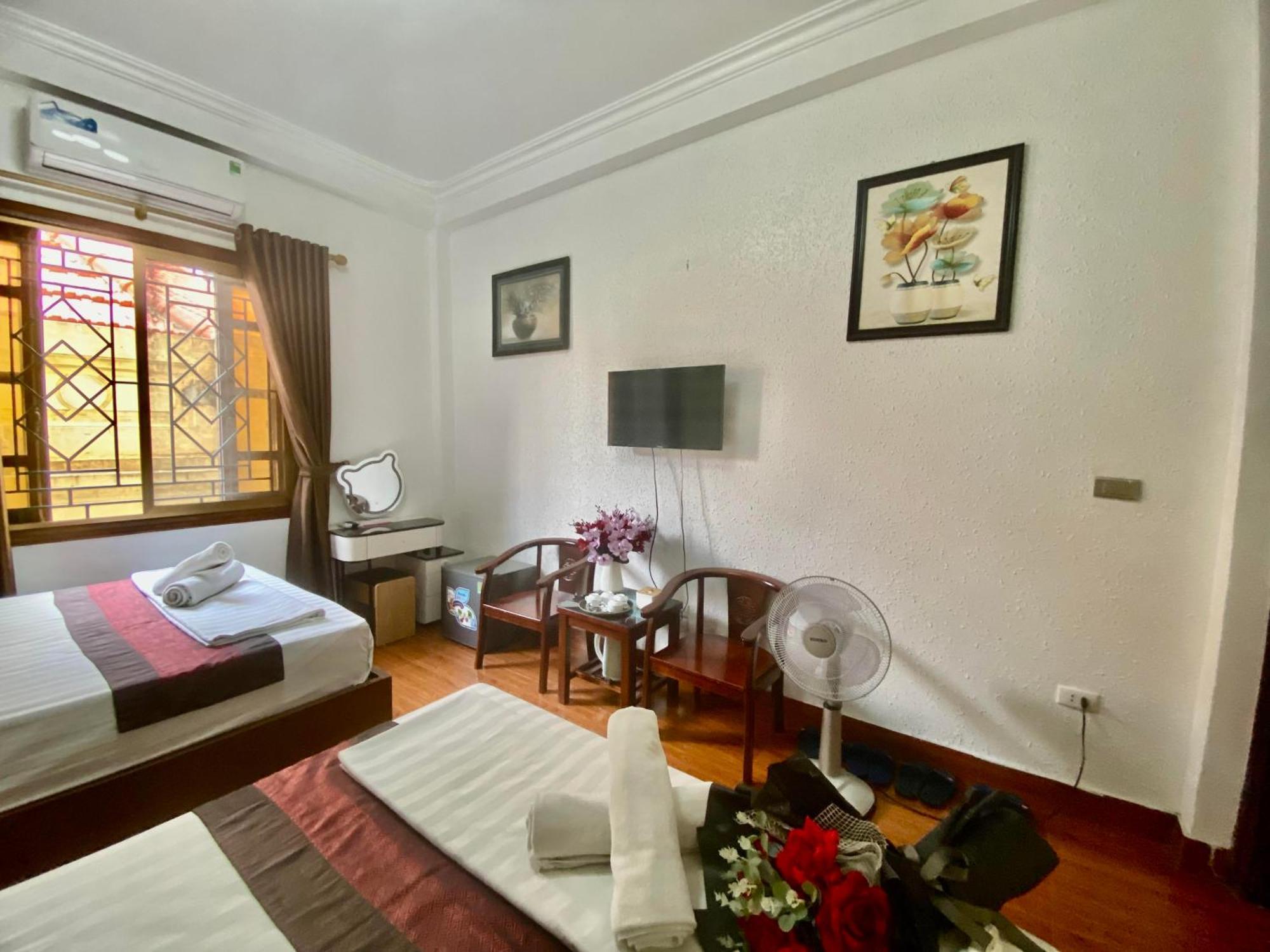 Impressive Boutique Hotel Ханой Екстериор снимка