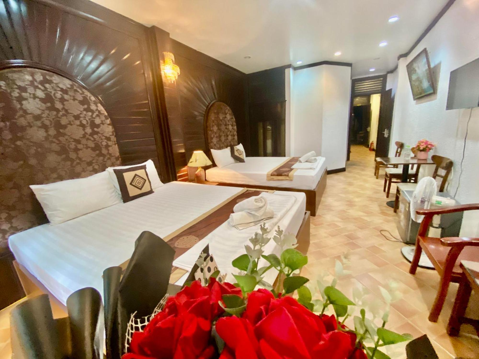 Impressive Boutique Hotel Ханой Екстериор снимка