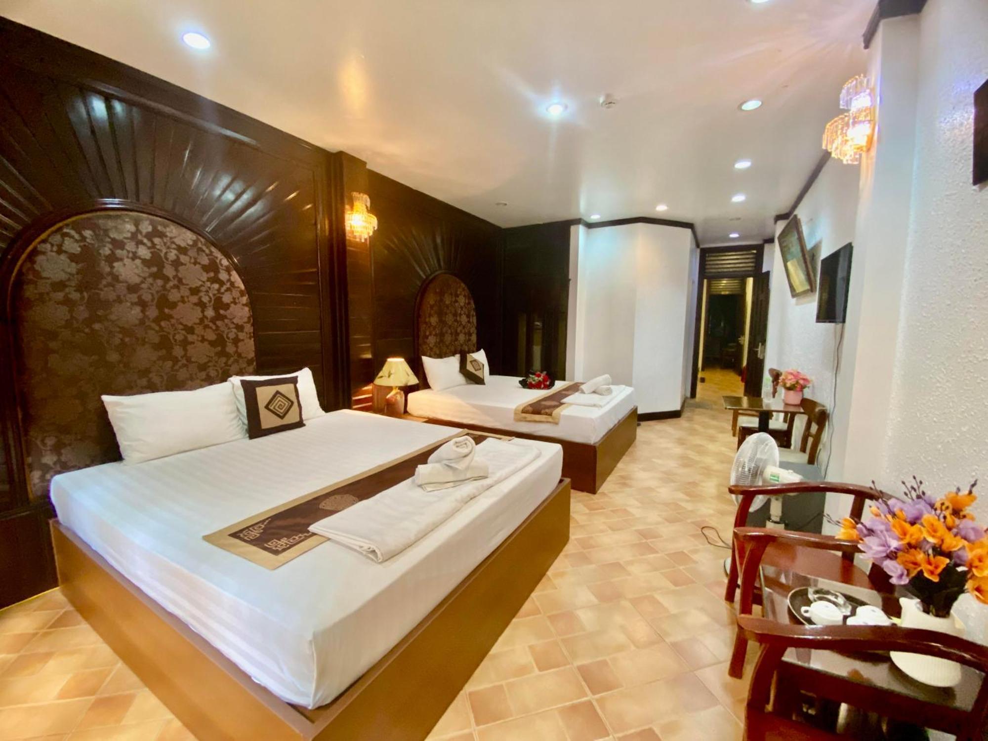 Impressive Boutique Hotel Ханой Екстериор снимка