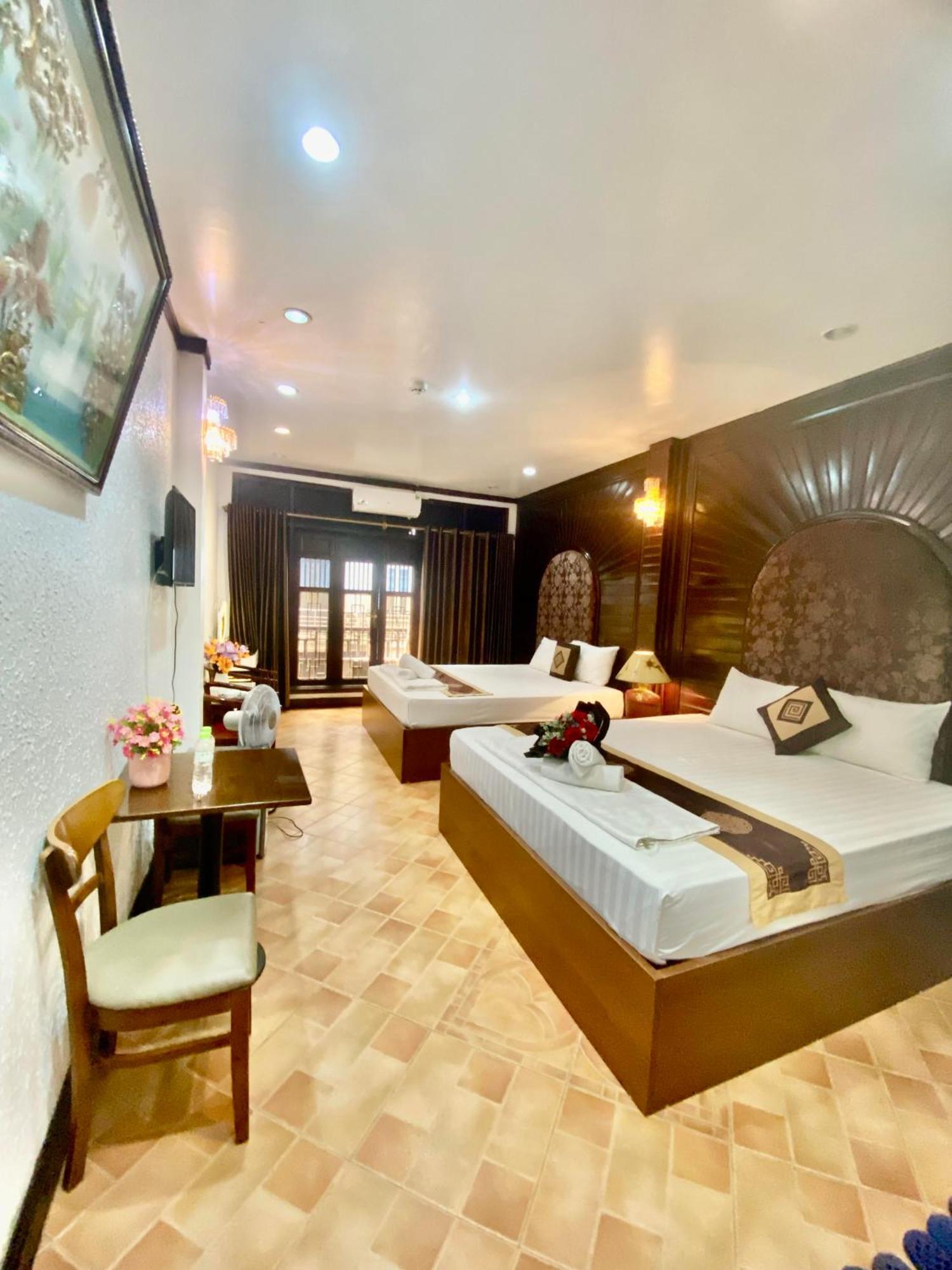 Impressive Boutique Hotel Ханой Екстериор снимка