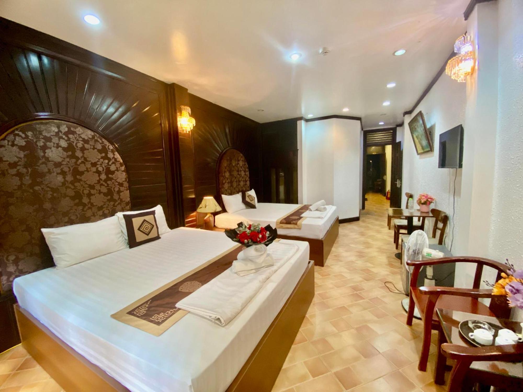 Impressive Boutique Hotel Ханой Екстериор снимка